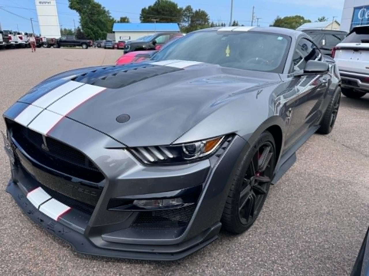 <p>760 HORSEPOWER 621 LB FT OF TORQUE</p><p>&nbsp;</p><p>ONLY 4265 PRODUCED</p>