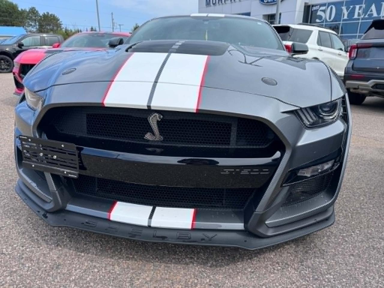 2021 Ford Mustang Shelby GT500 Photo