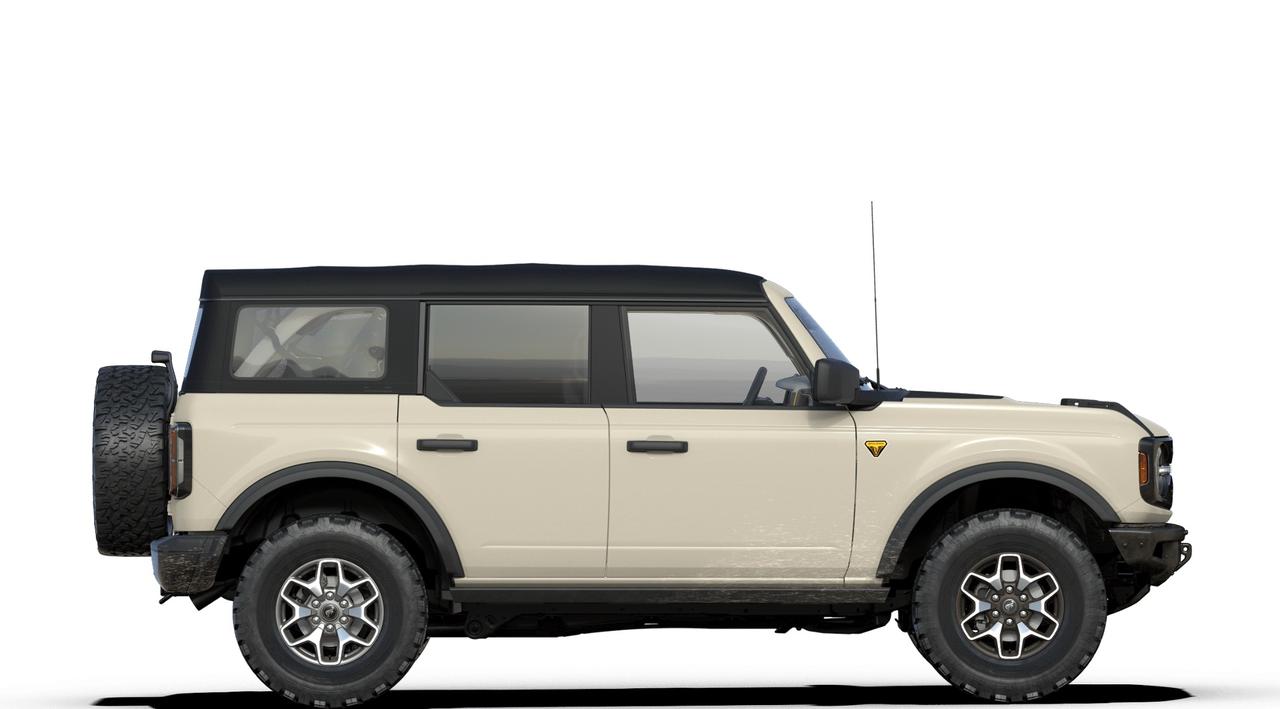 2025 Ford Bronco Badlands Photo5