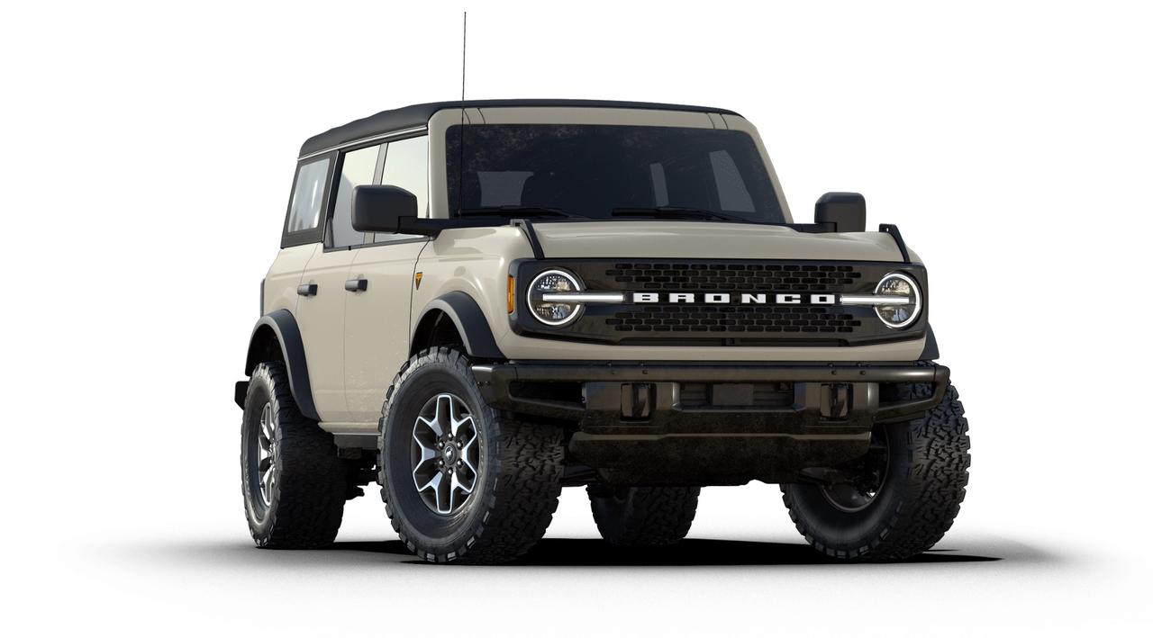 2025 Ford Bronco Badlands Photo5