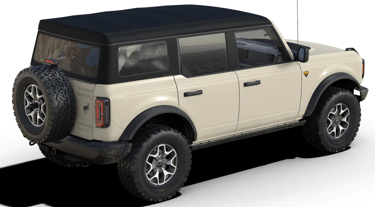 2025 Ford Bronco Badlands Photo5