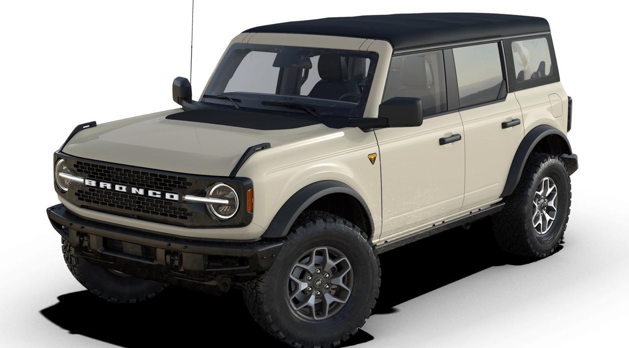 2025 Ford Bronco Badlands Photo0
