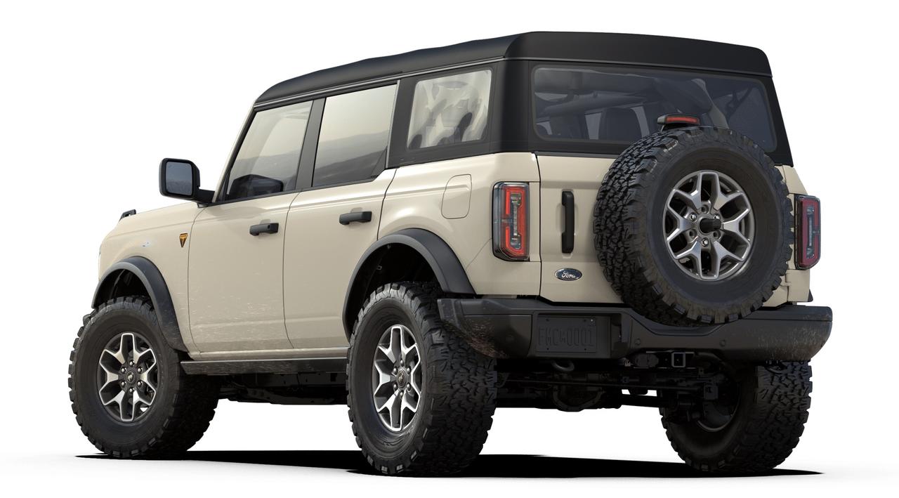 2025 Ford Bronco Badlands Photo5