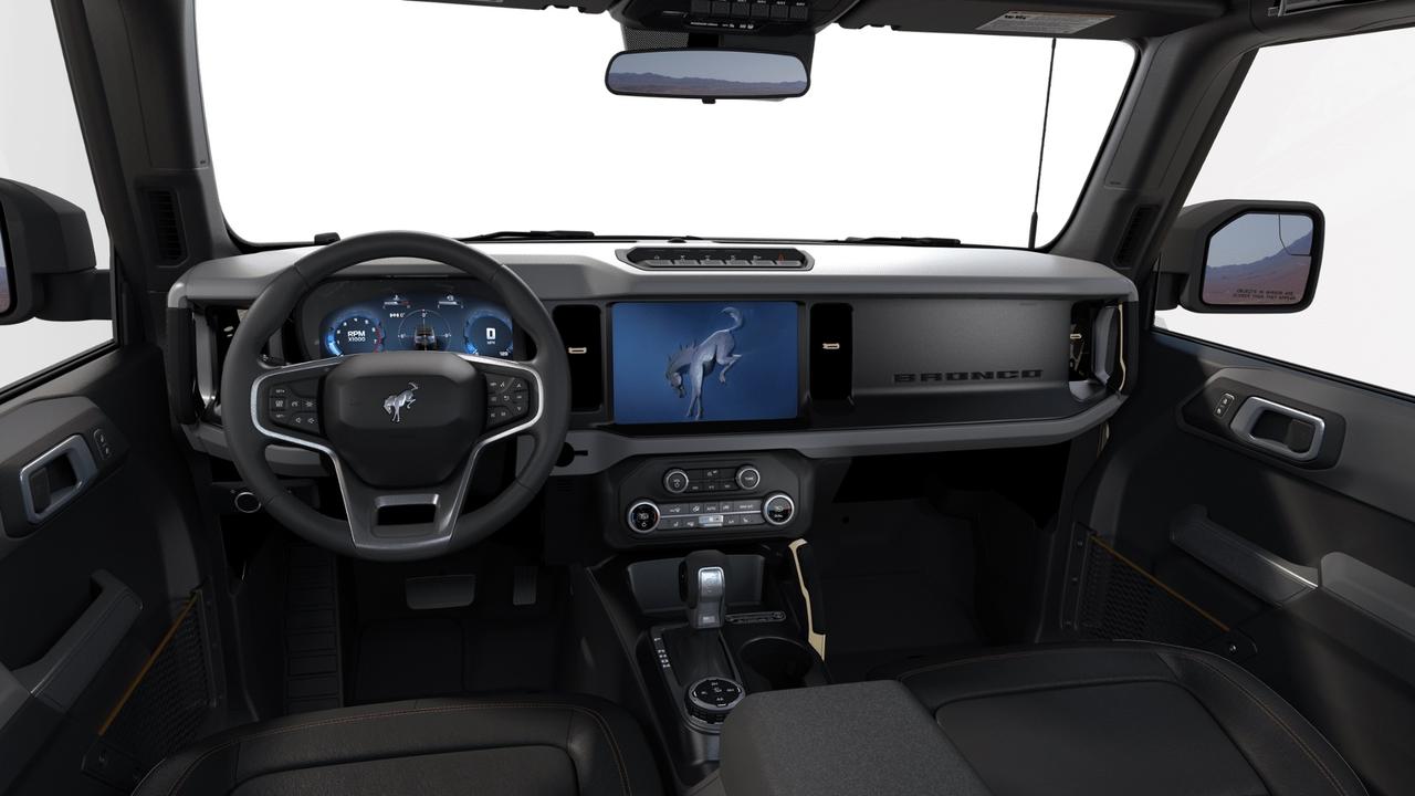 2025 Ford Bronco Badlands Photo5