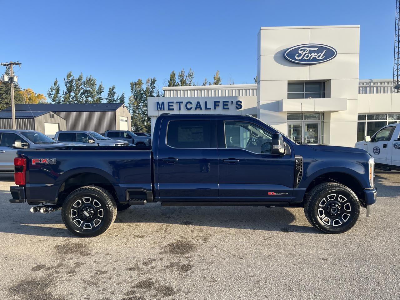 2027 Ford F-250 Super Duty SRW PLATINUM 4WD CREW CAB 6.75' BOX Photo0