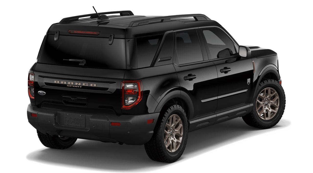 2026 Ford Bronco Sport Big Bend 4x4 Photo2