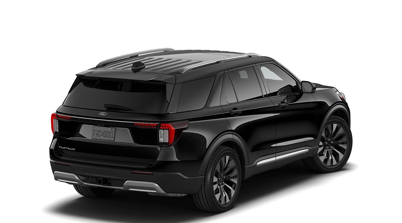 2027 Ford Explorer Platinum 4WD Photo2