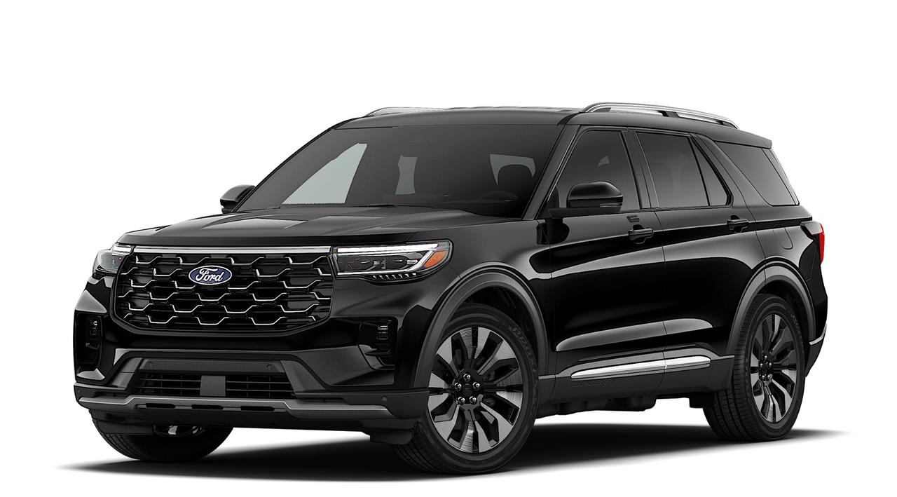 2027 Ford Explorer Platinum 4WD Photo0