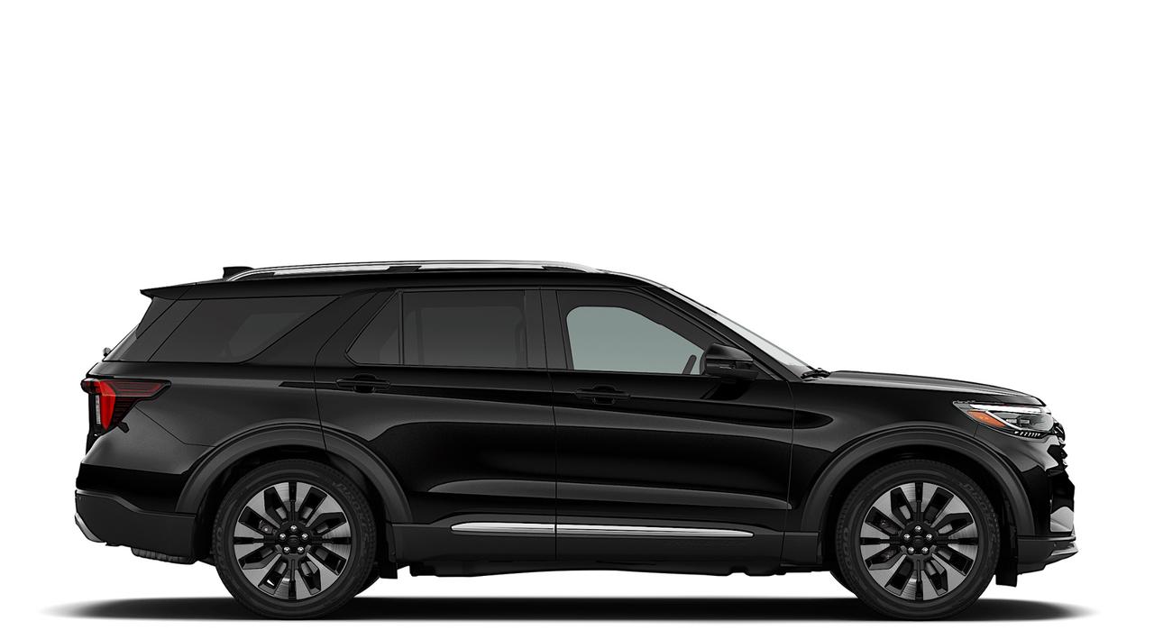 2027 Ford Explorer Platinum 4WD Photo4