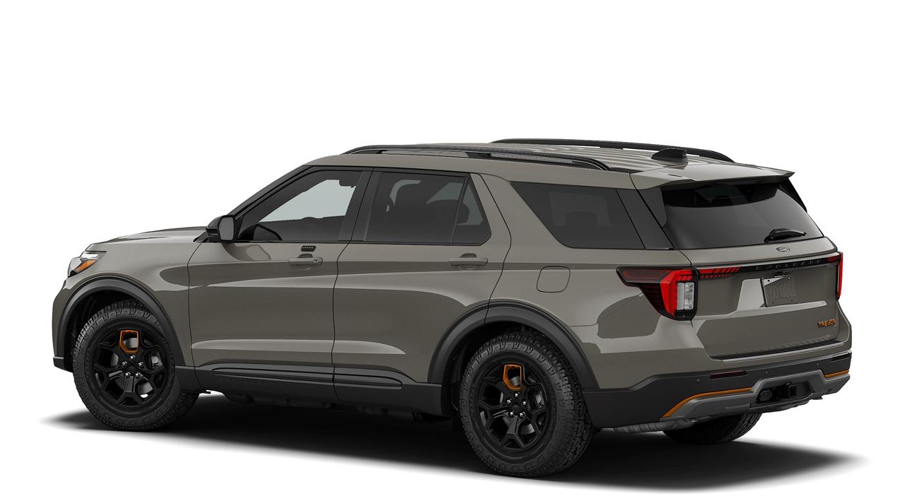 2027 Ford Explorer Tremor 4WD Photo1