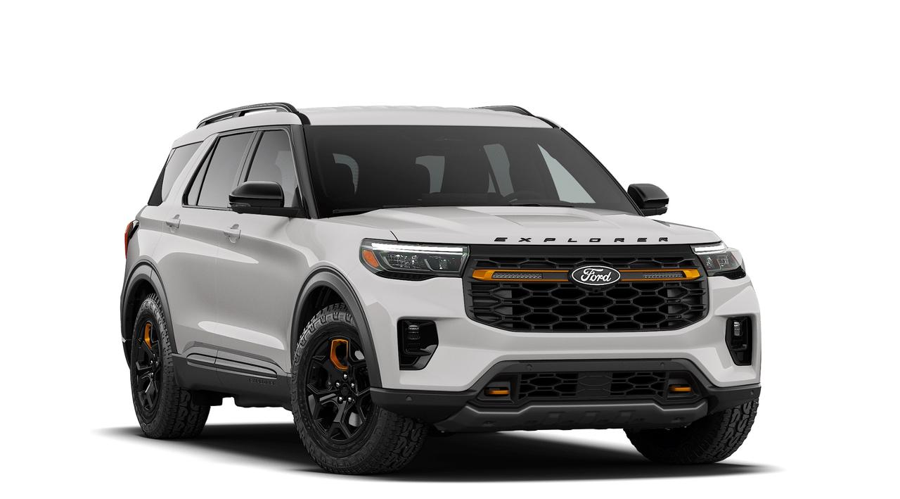 2027 Ford Explorer Tremor 4WD Photo3