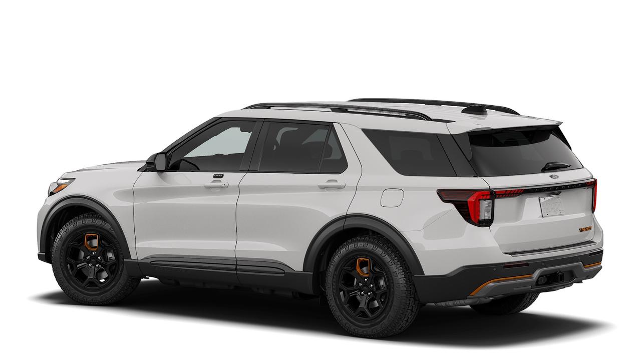 2027 Ford Explorer Tremor 4WD Photo1