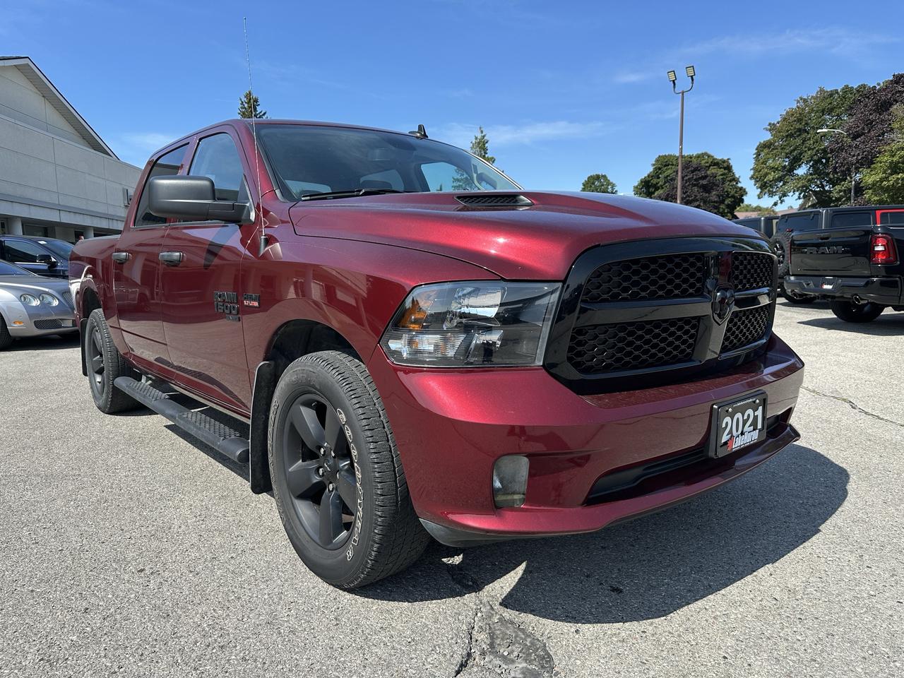 2021 RAM 1500 Classic EXPRESS