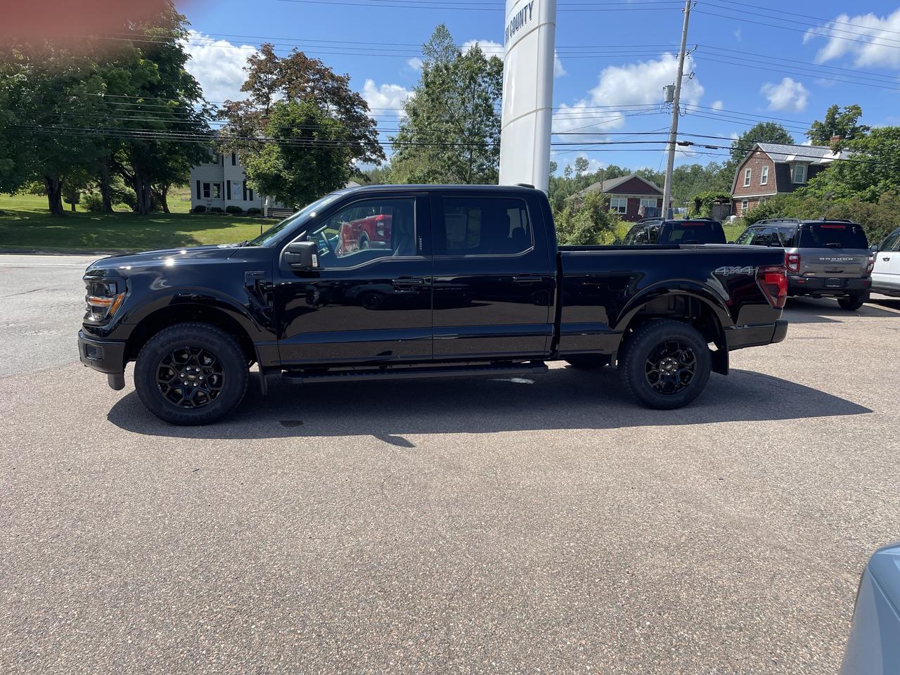 2026 Ford F-150 XLT Photo3
