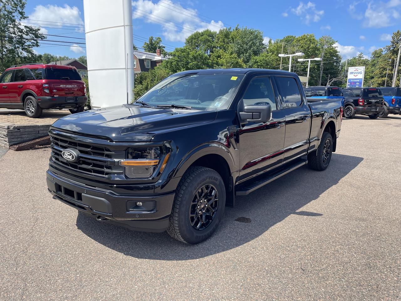 2026 Ford F-150 XLT Photo2