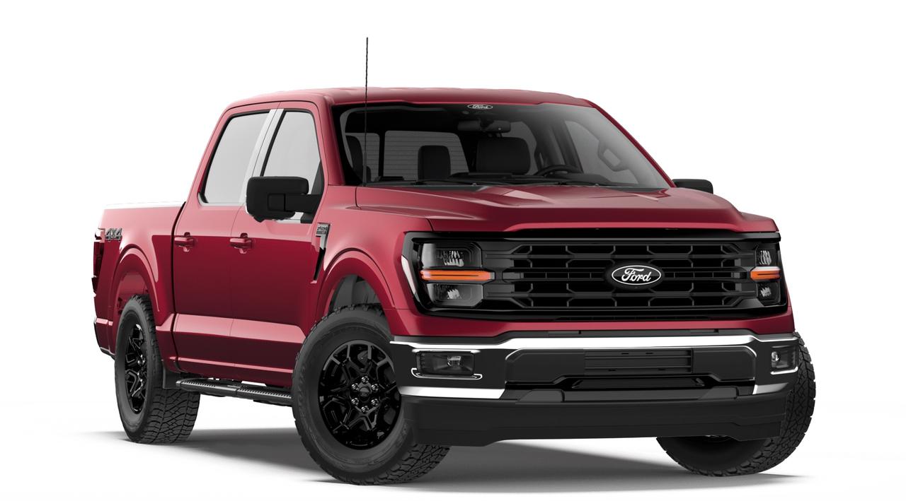 2026 Ford F-150 XLT Photo3