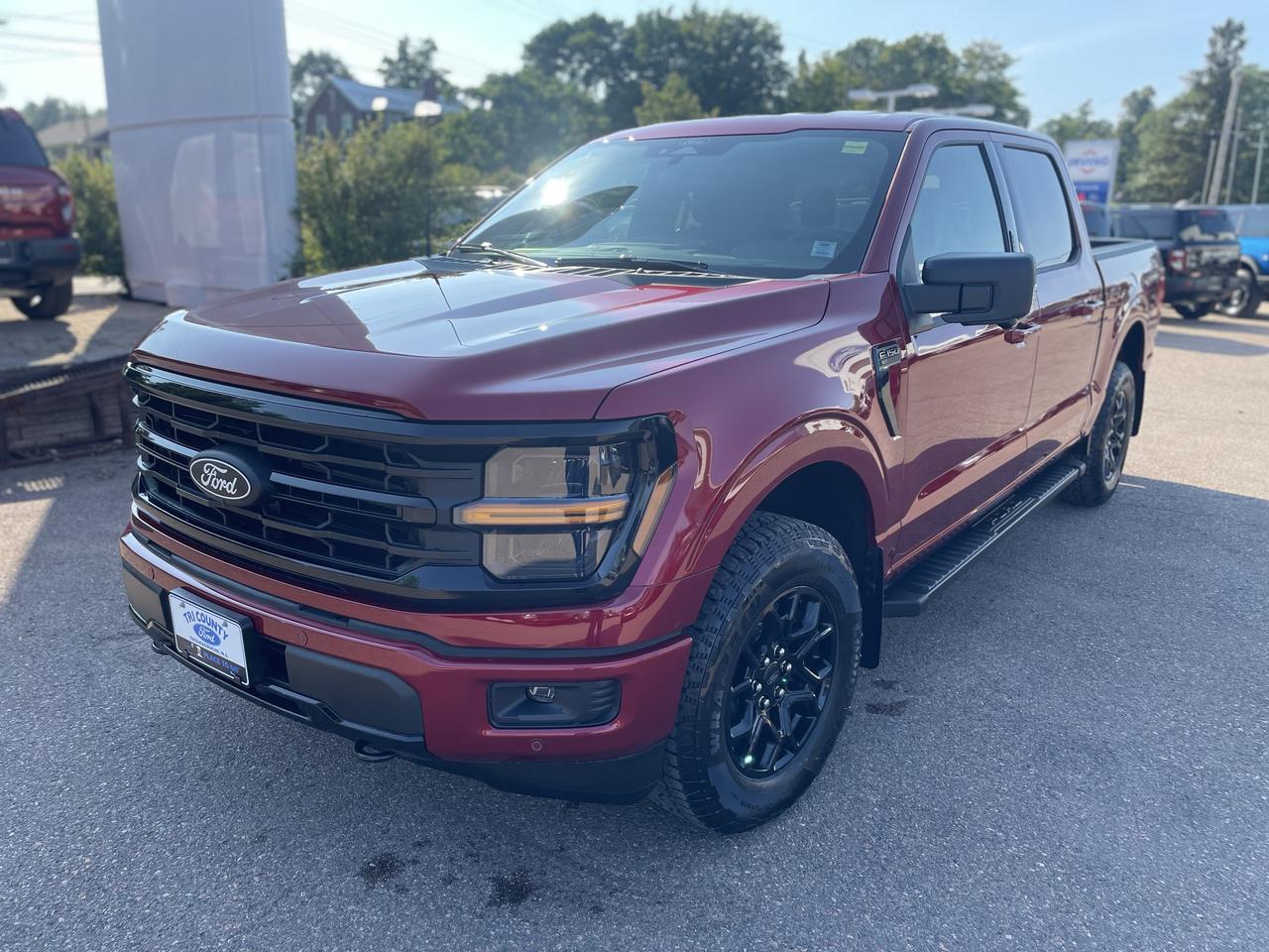 2026 Ford F-150 XLT Photo2