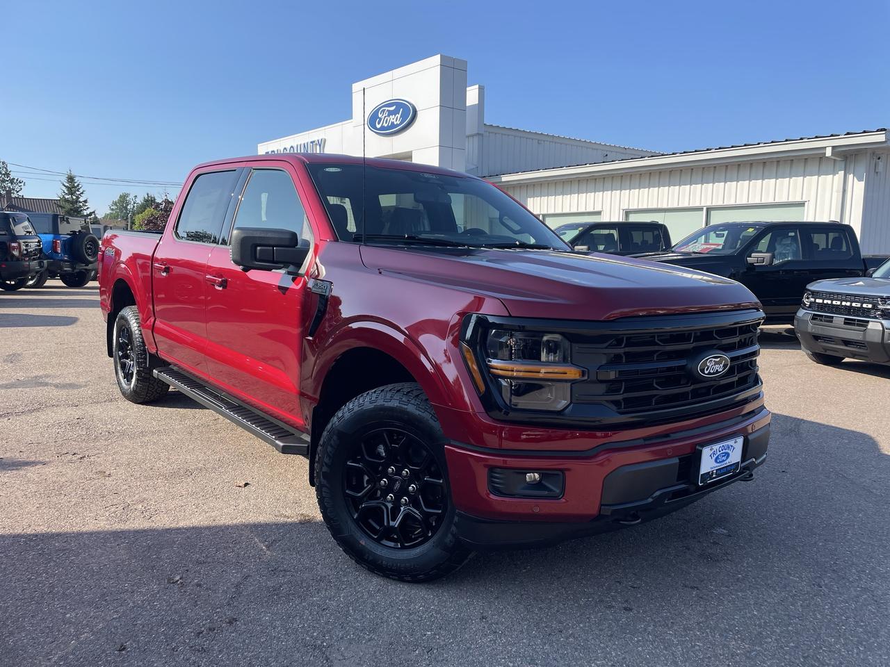 2026 Ford F-150 XLT Photo0