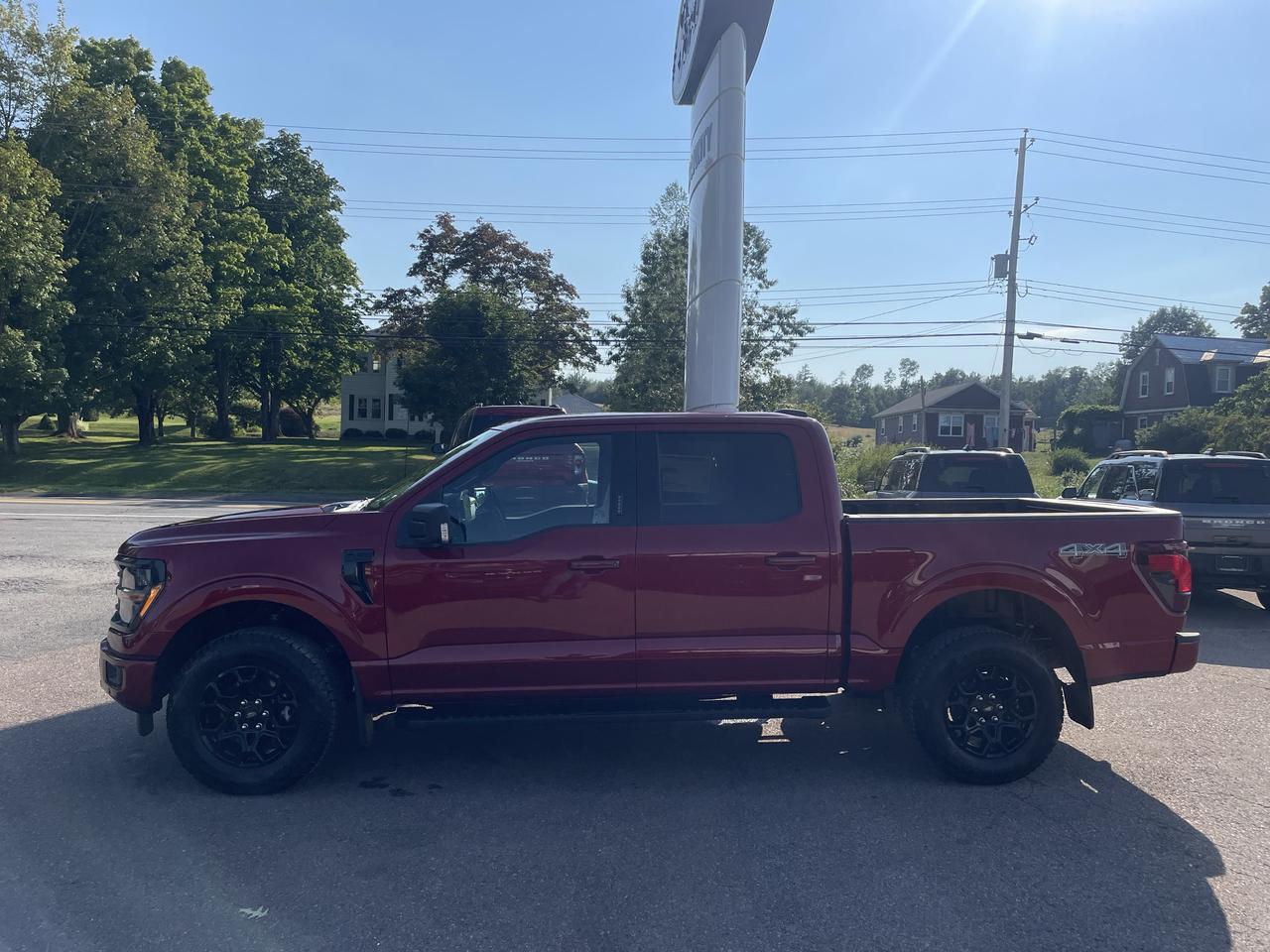 2026 Ford F-150 XLT Photo3