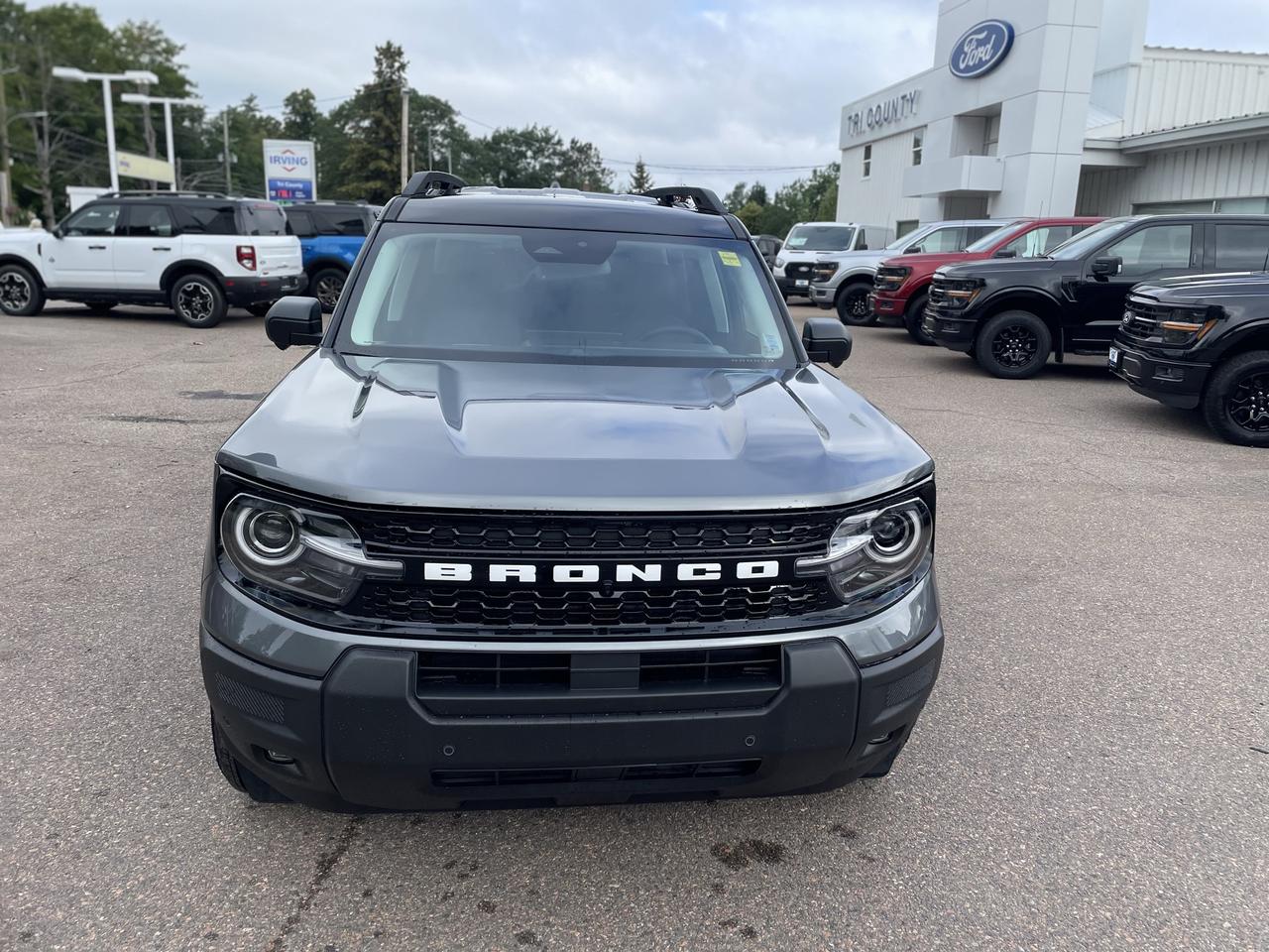 2026 Ford Bronco Sport Outer Banks Photo1