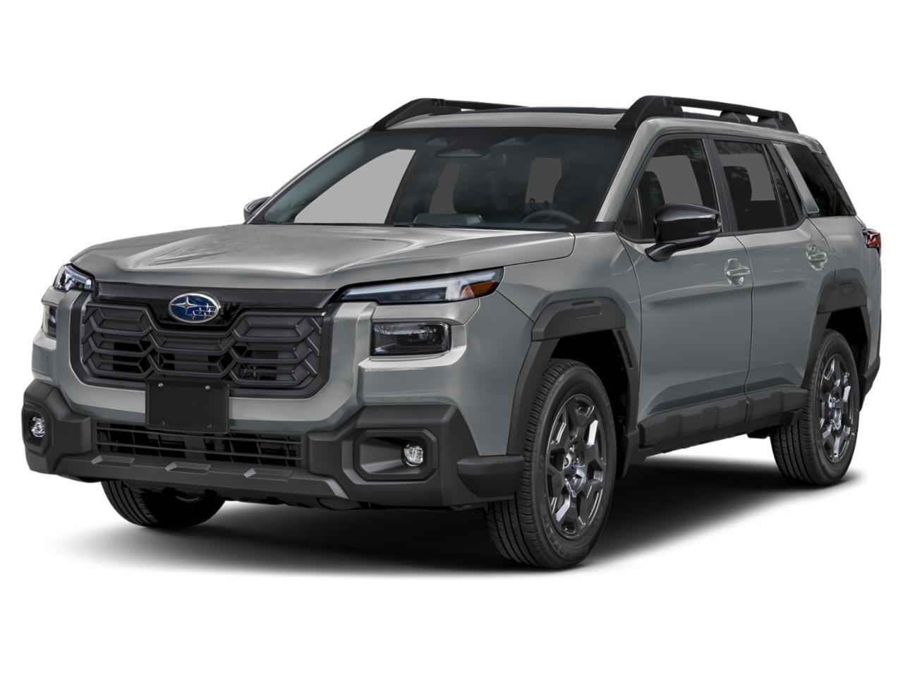 Price includes MSRP, package charge (if applicable) plus freight and PDI, $100.00 air conditioning surcharge, up to $32.50 Tire Resource Recovery Environmental Fee, $10.00 VSA Transaction Levy, $395.00 dealer administration charges (if applicable), any added accessories and installation cost or colour changes (if applicable) and all other retail/lender fees (if applicable). Finance/lease placement fee ($495), other taxes (including, where applicable, GST and PST or HST), license, insurance and registration are extra. Dealer may sell for less. Dealer order/trade may be necessary. Price subject to change without notice. See your participating Subaru dealer for details.