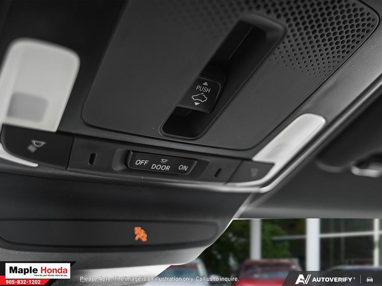2027 Honda HR-V Sport 4WD Photo