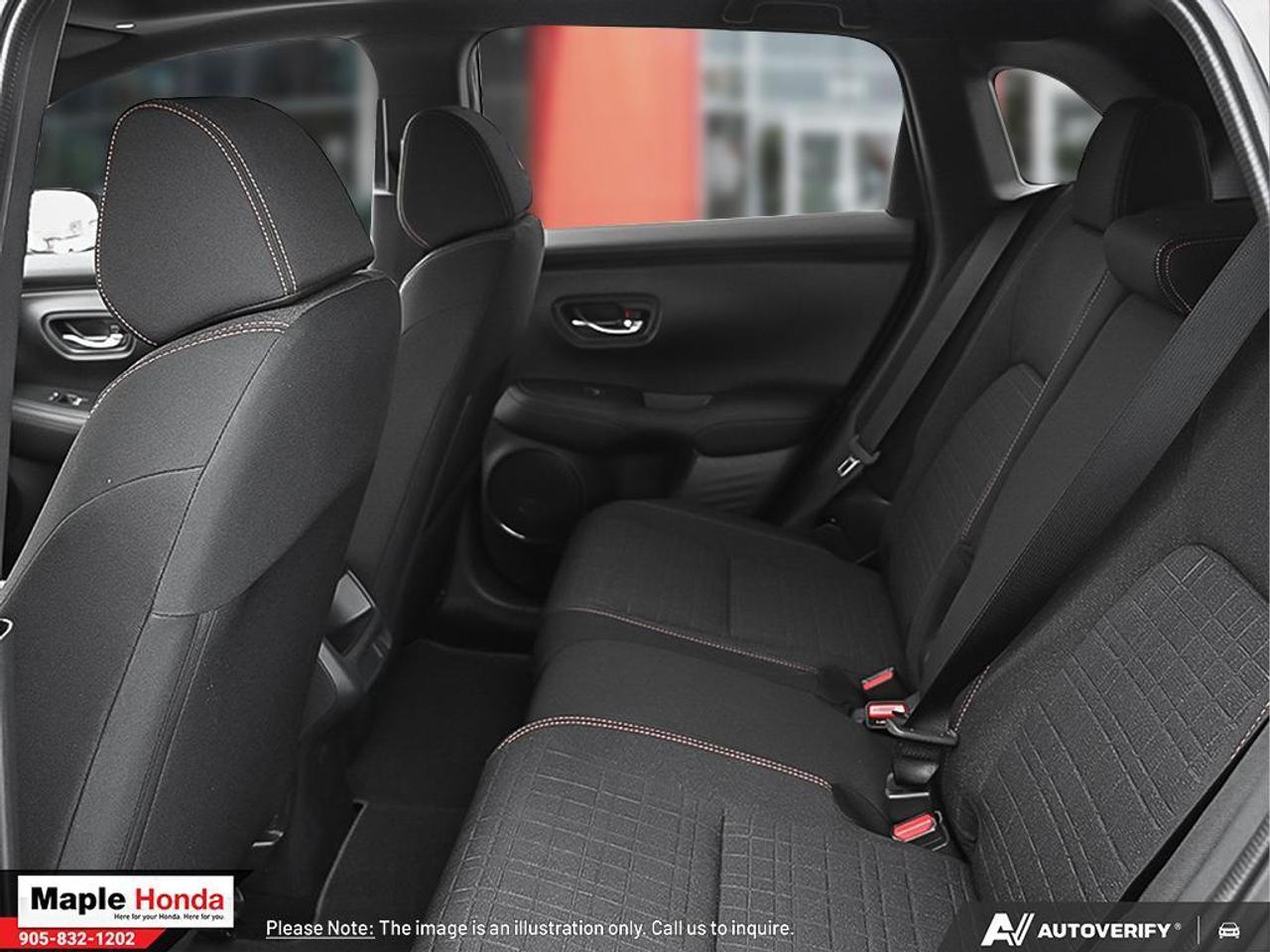 2027 Honda HR-V Sport 4WD Photo