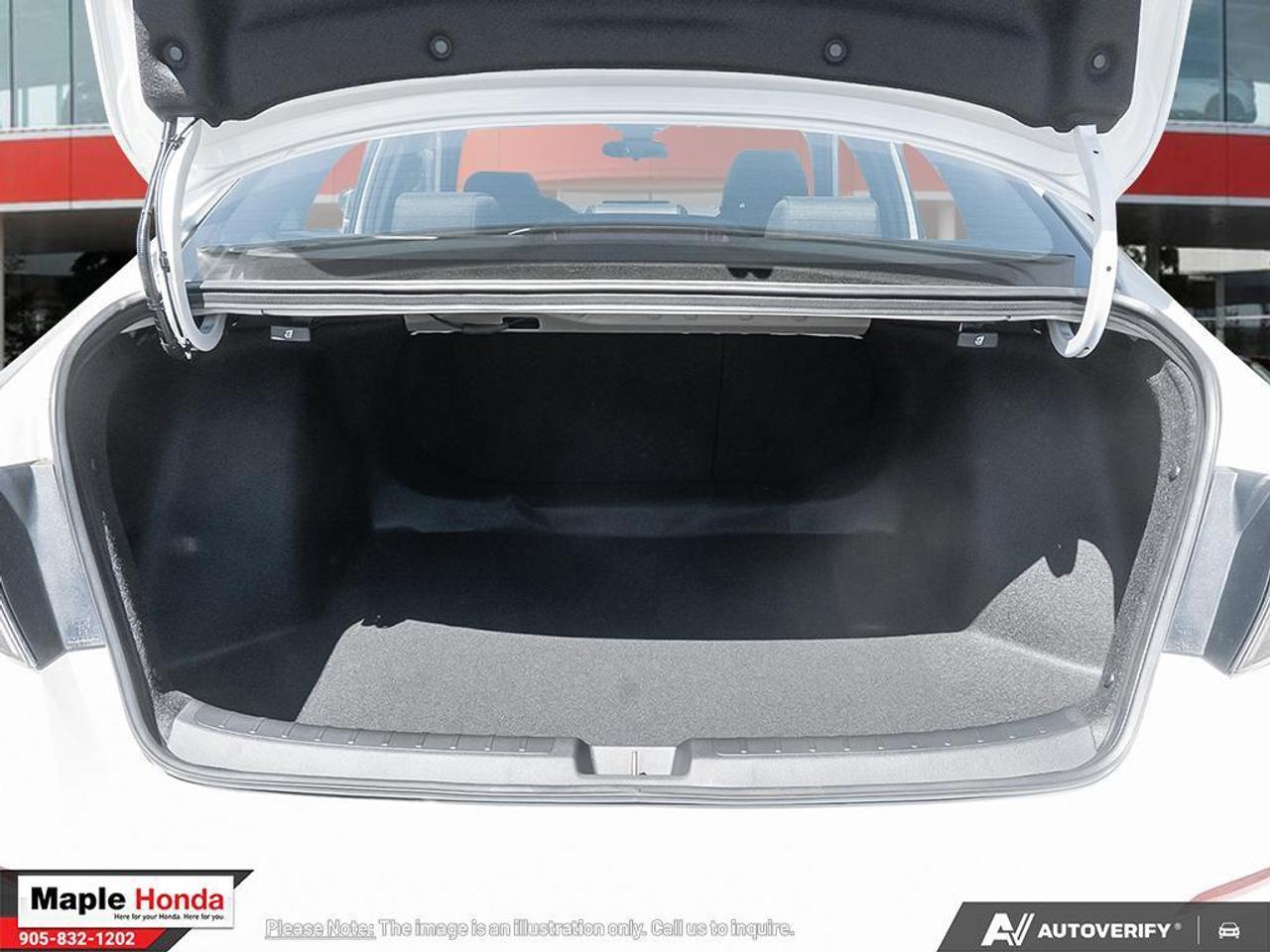 2026 Honda Civic Hybrid CIVIC 4D SPORT HYB Photo