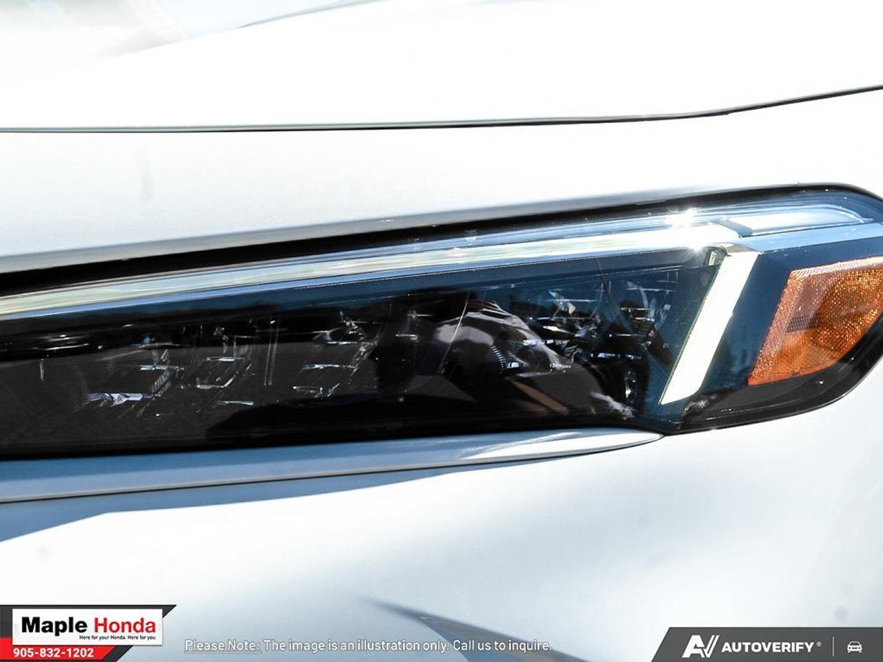 2026 Honda Civic Hybrid CIVIC 4D SPORT HYB Photo