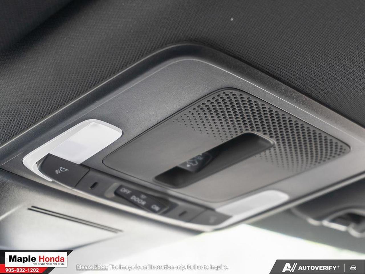 2026 Honda Civic Hybrid CIVIC 4D SPORT HYB Photo