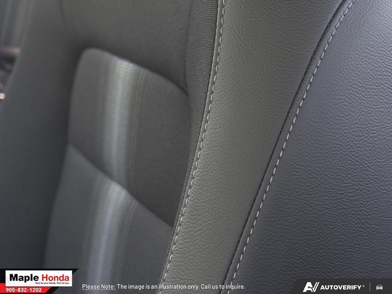 2026 Honda Civic Hybrid CIVIC 4D SPORT HYB Photo