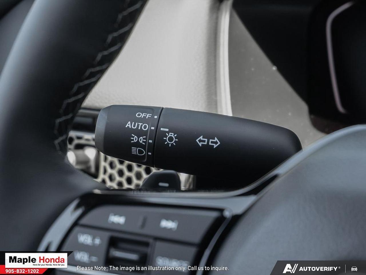 2026 Honda Civic Hybrid CIVIC 4D SPORT HYB Photo