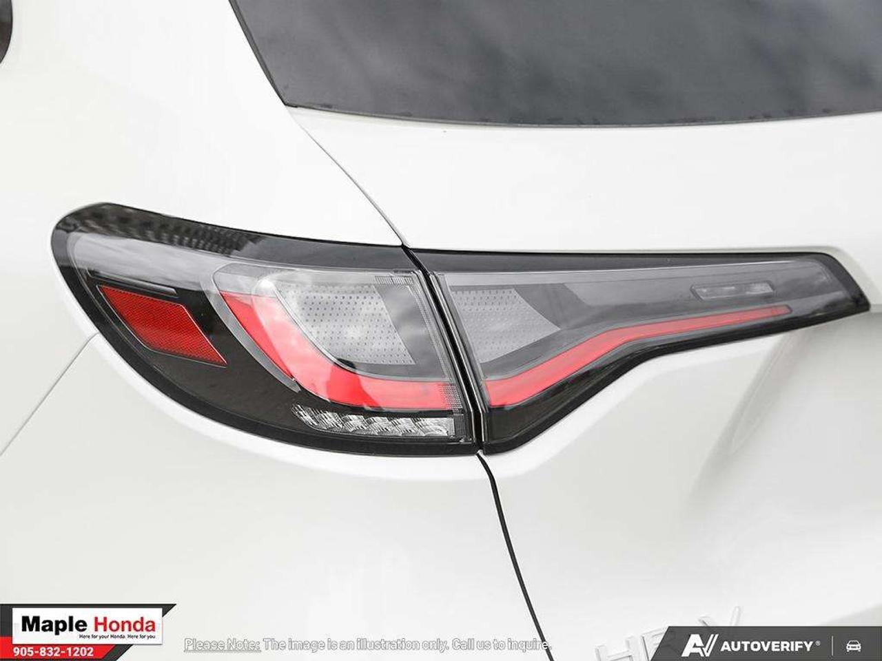 2027 Honda HR-V LX 2WD Photo