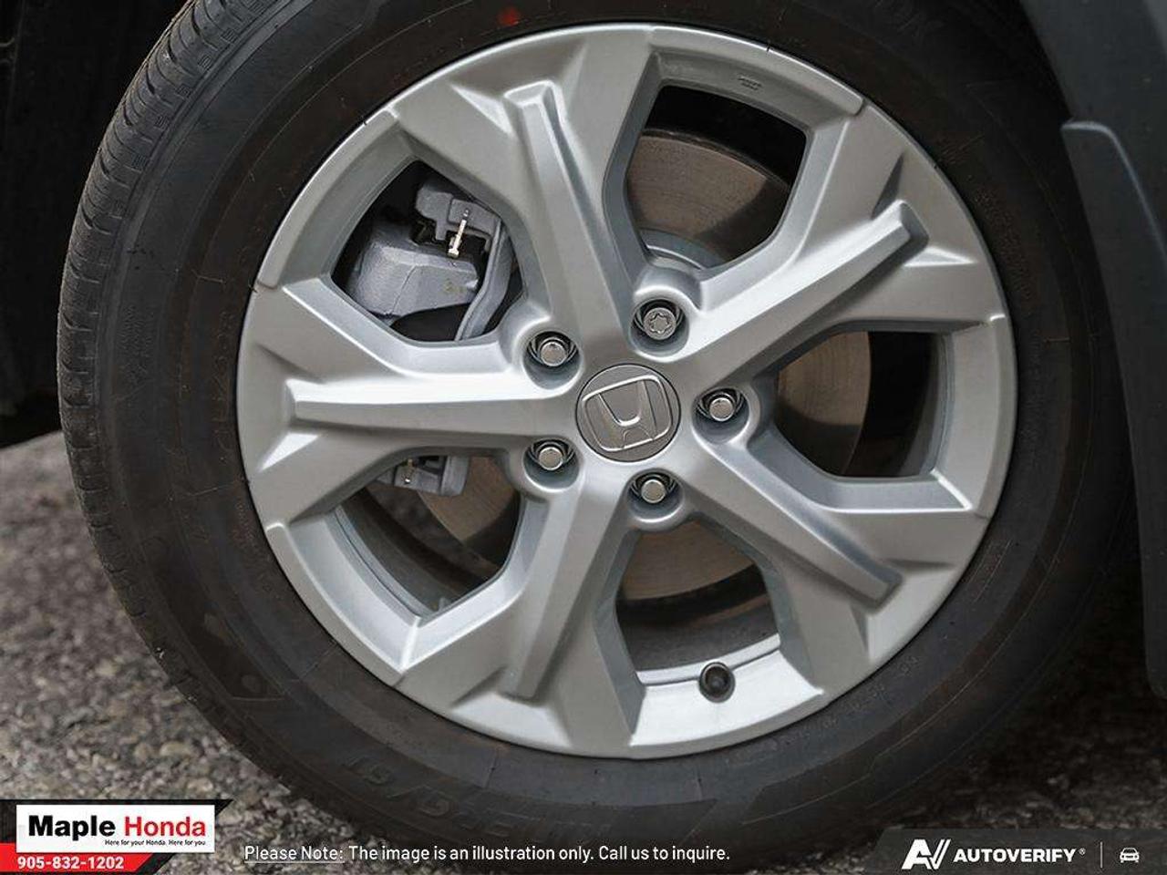 2027 Honda HR-V LX 2WD Photo