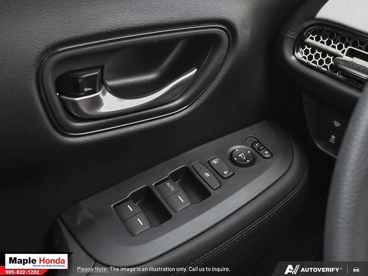 2027 Honda HR-V LX 2WD Photo