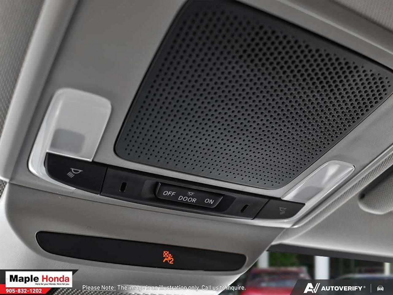 2027 Honda HR-V LX 2WD Photo