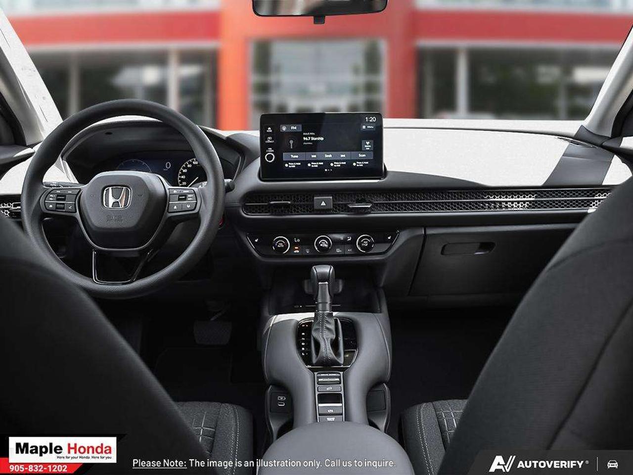 2027 Honda HR-V LX 2WD Photo