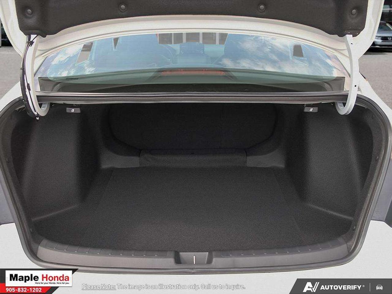 2026 Honda Civic CIVIC 4D SPORT CVT Photo