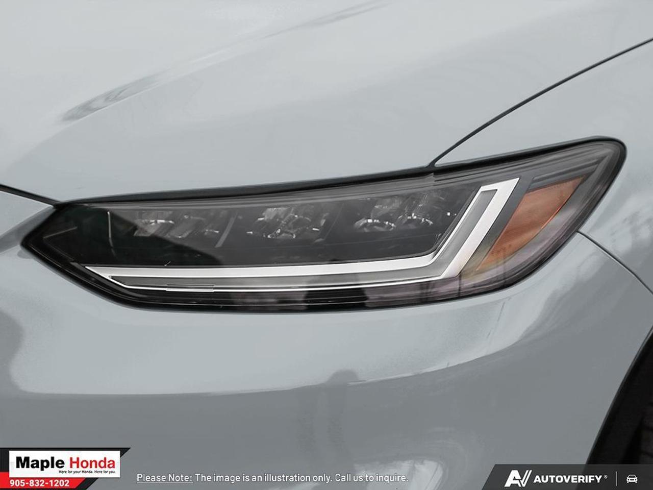 2027 Honda HR-V Sport 4WD Photo