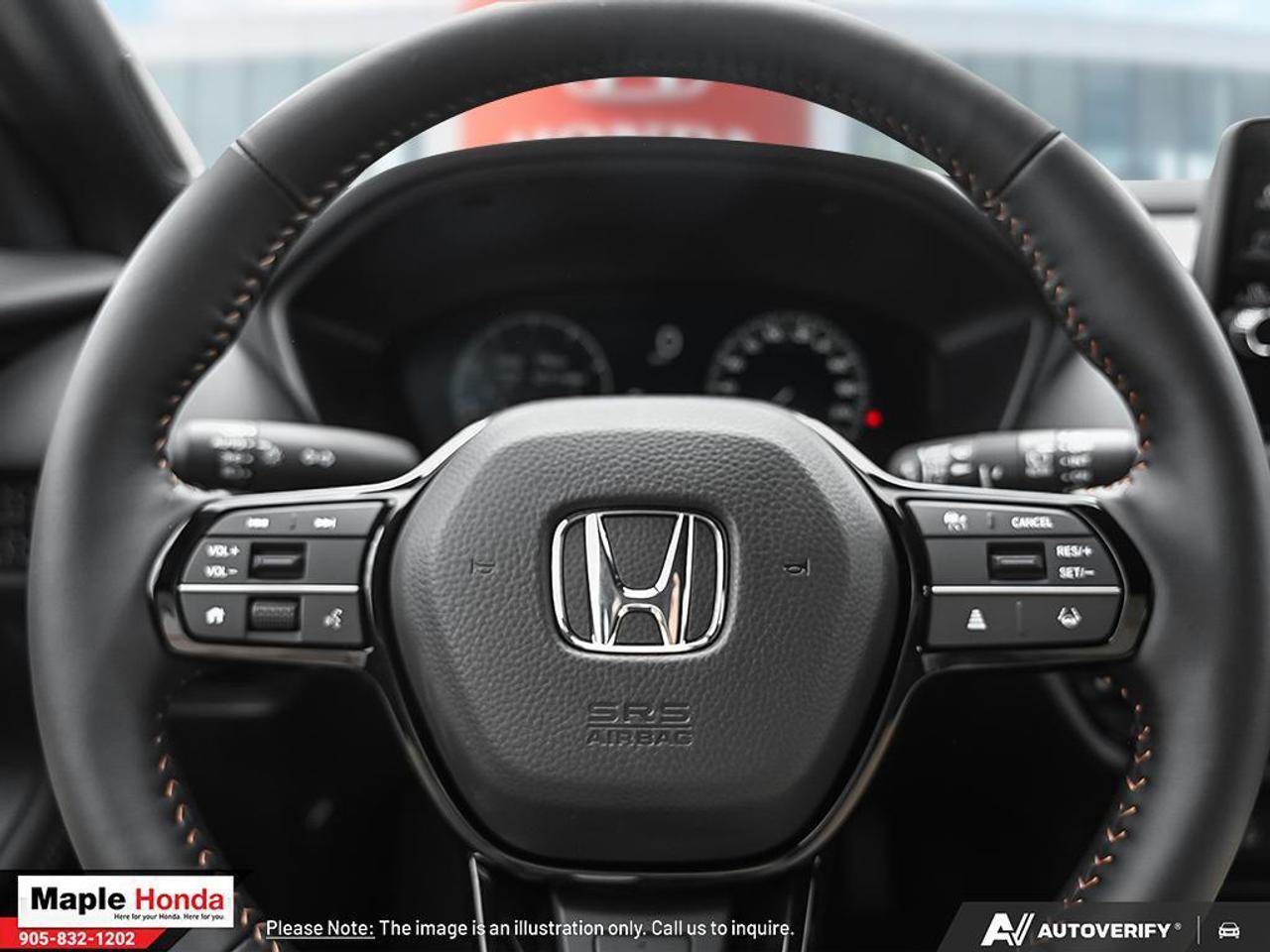 2027 Honda HR-V Sport 4WD Photo