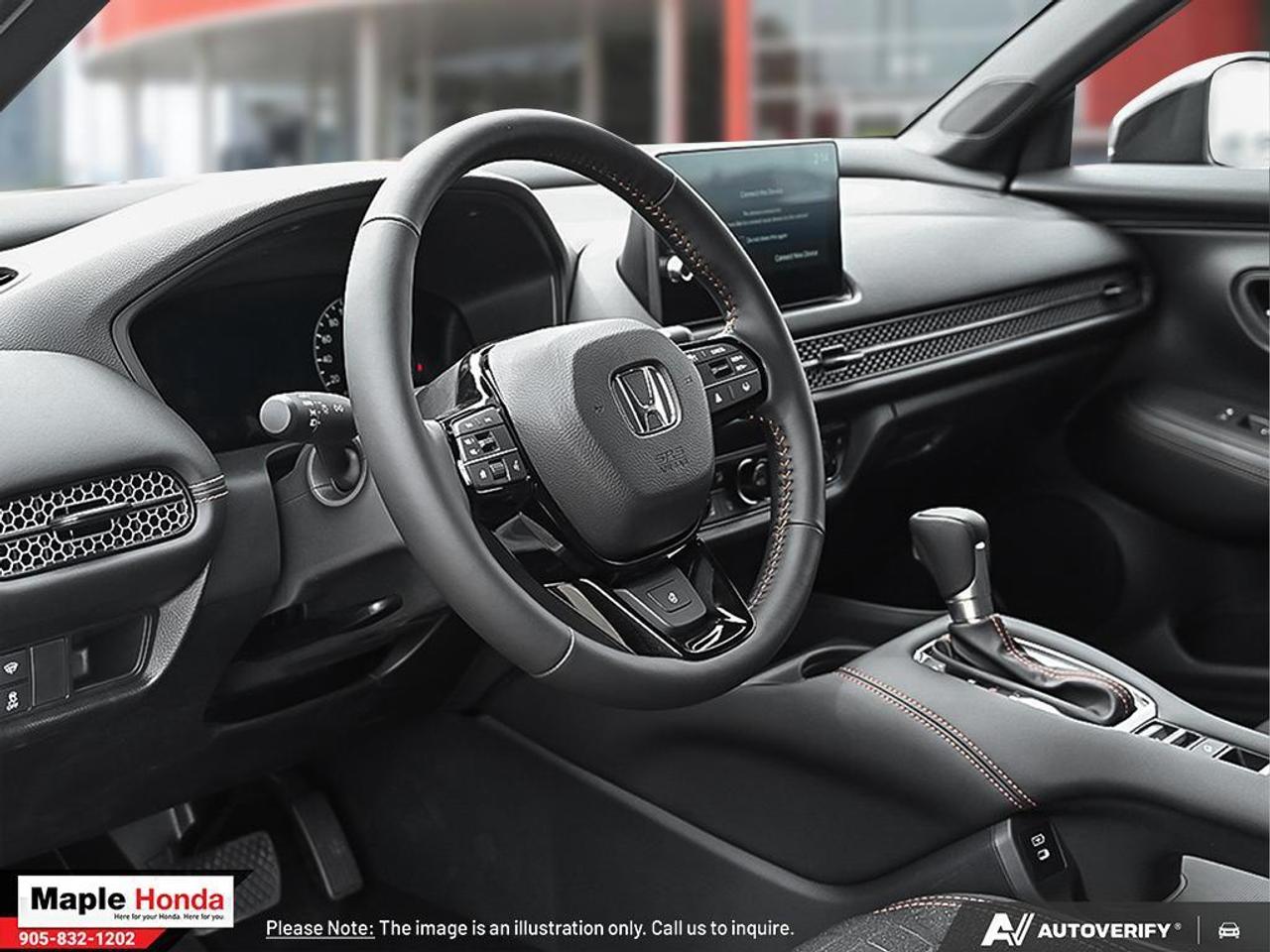 2027 Honda HR-V Sport 4WD Photo