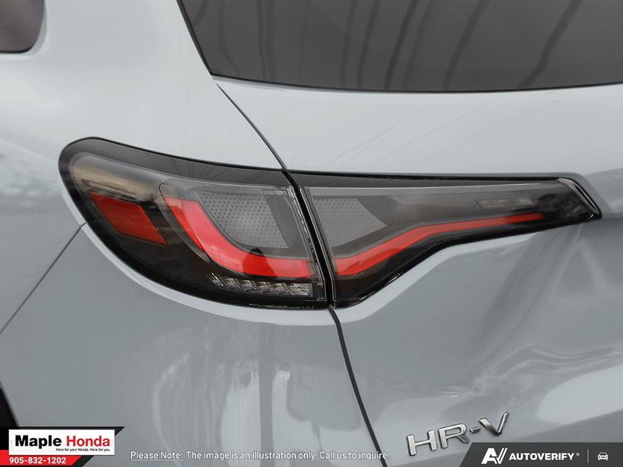 2027 Honda HR-V Sport 4WD Photo