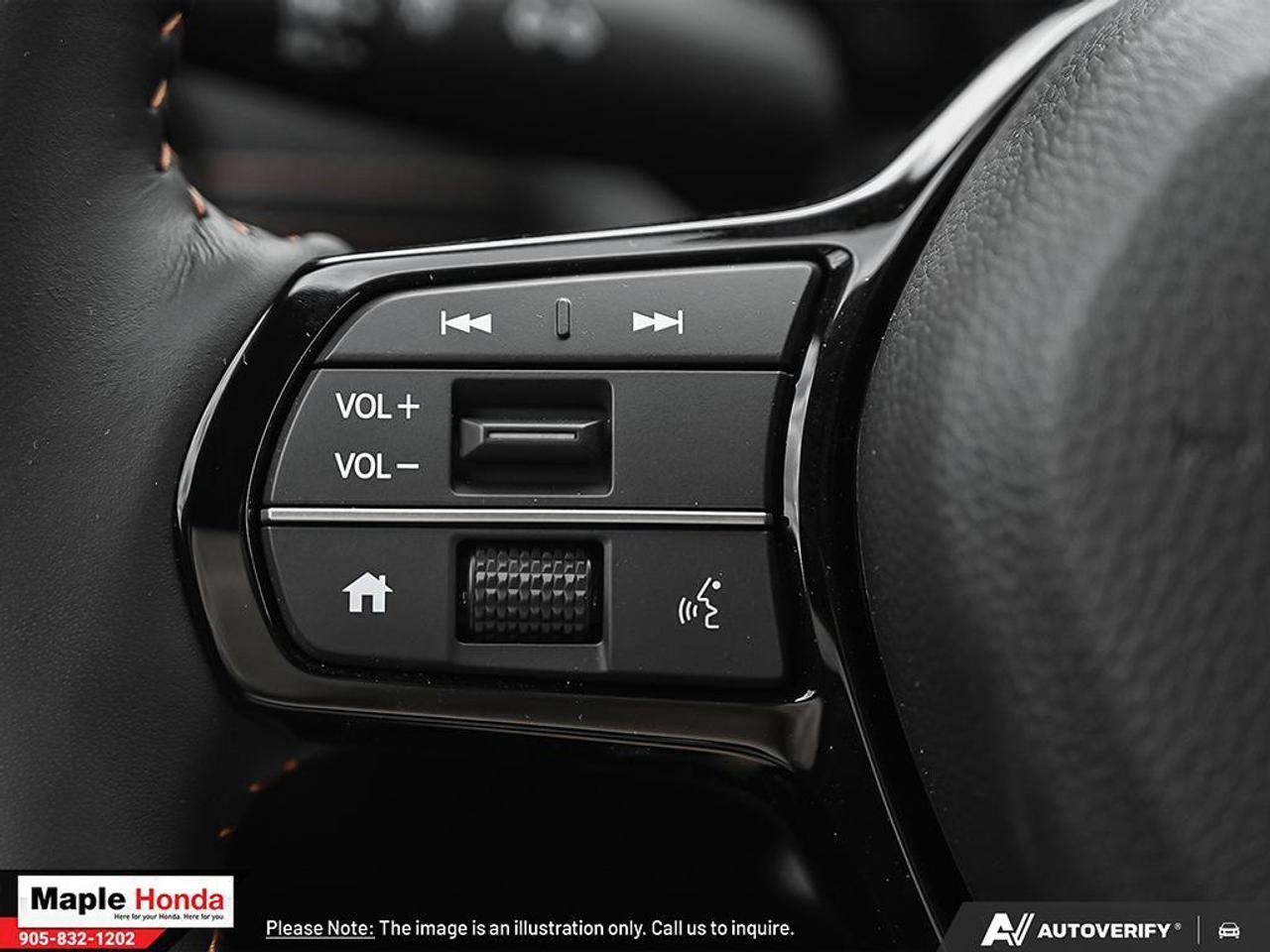 2027 Honda HR-V Sport 4WD Photo