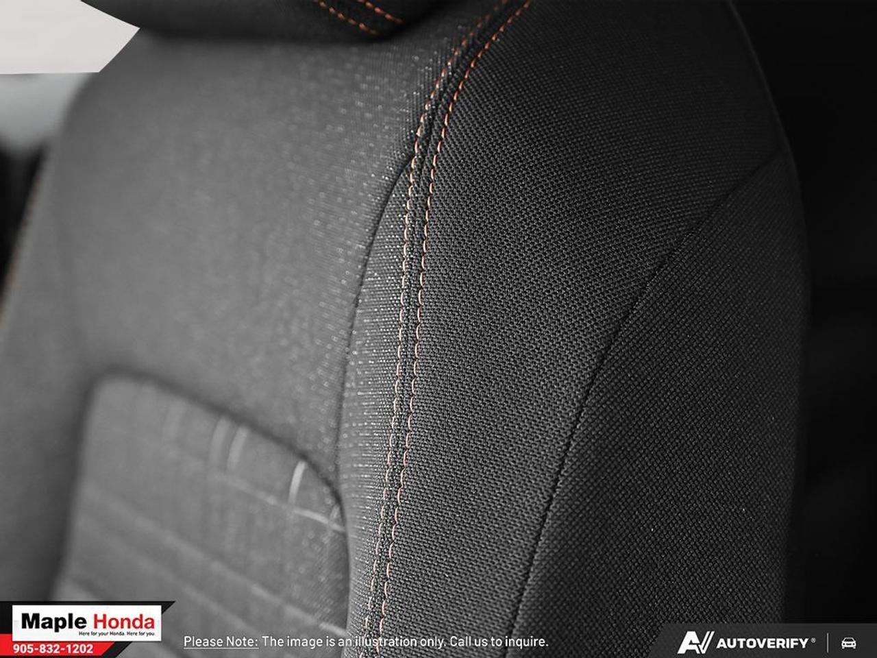 2027 Honda HR-V Sport 4WD Photo