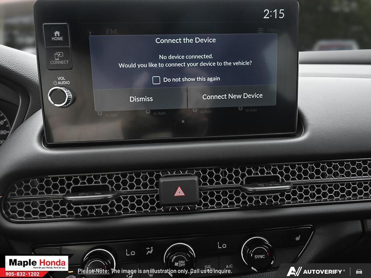 2027 Honda HR-V Sport 4WD Photo