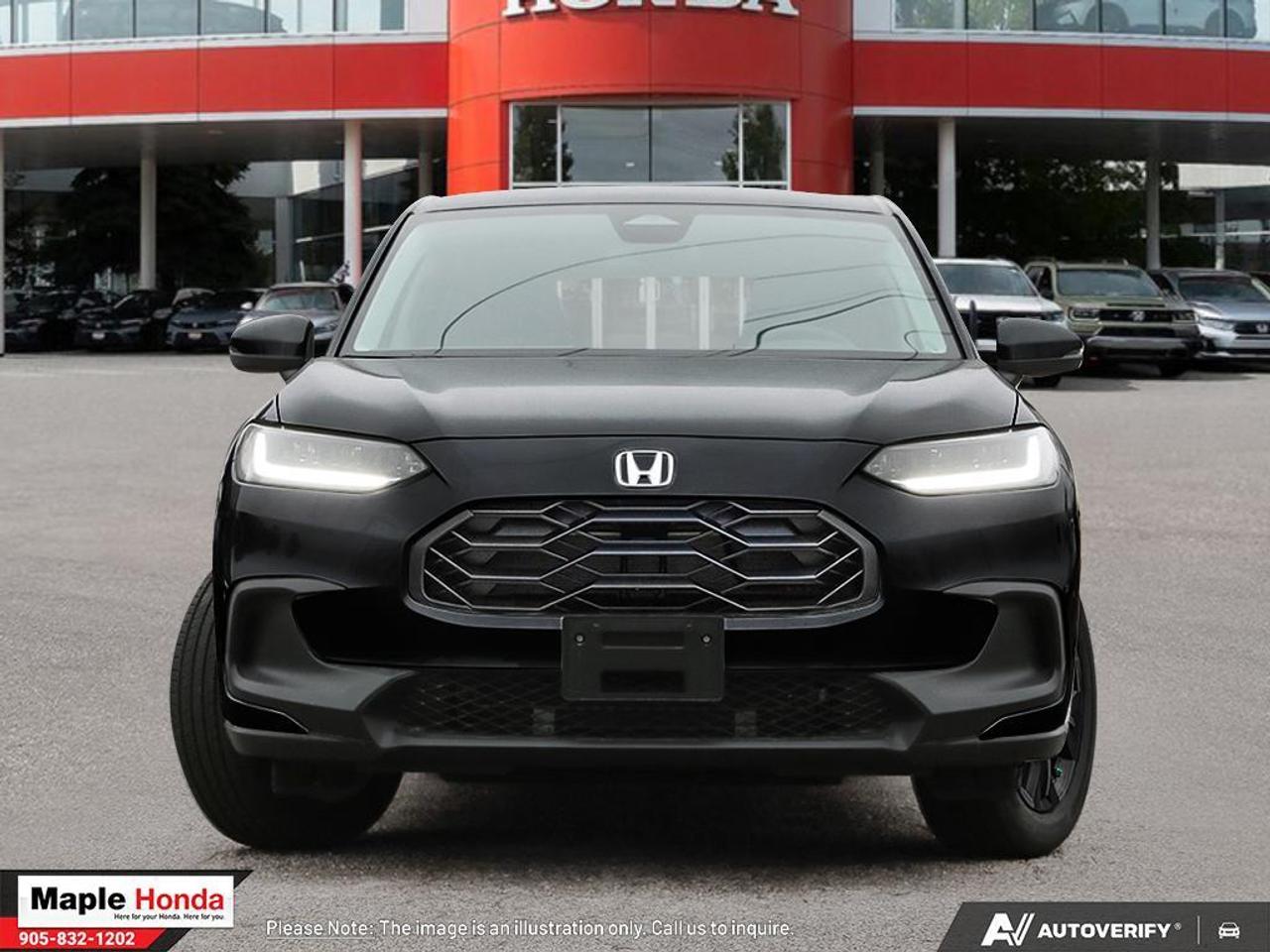 2027 Honda HR-V Sport 4WD Photo