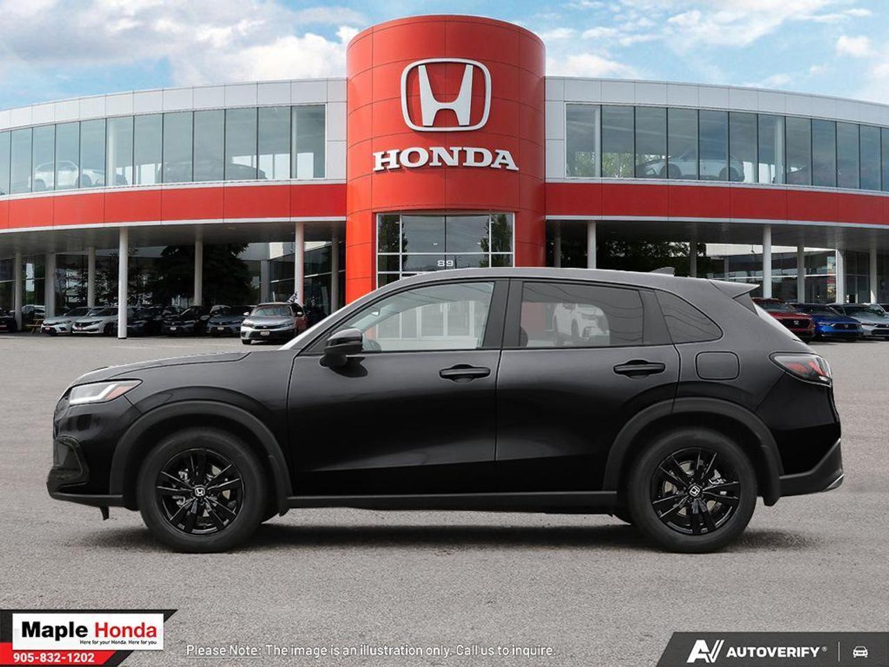 2027 Honda HR-V Sport 4WD Photo