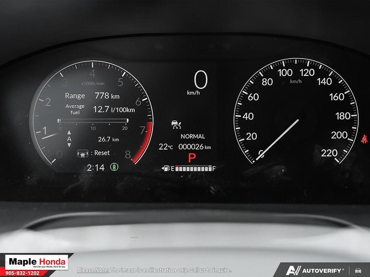 2027 Honda HR-V Sport 4WD Photo