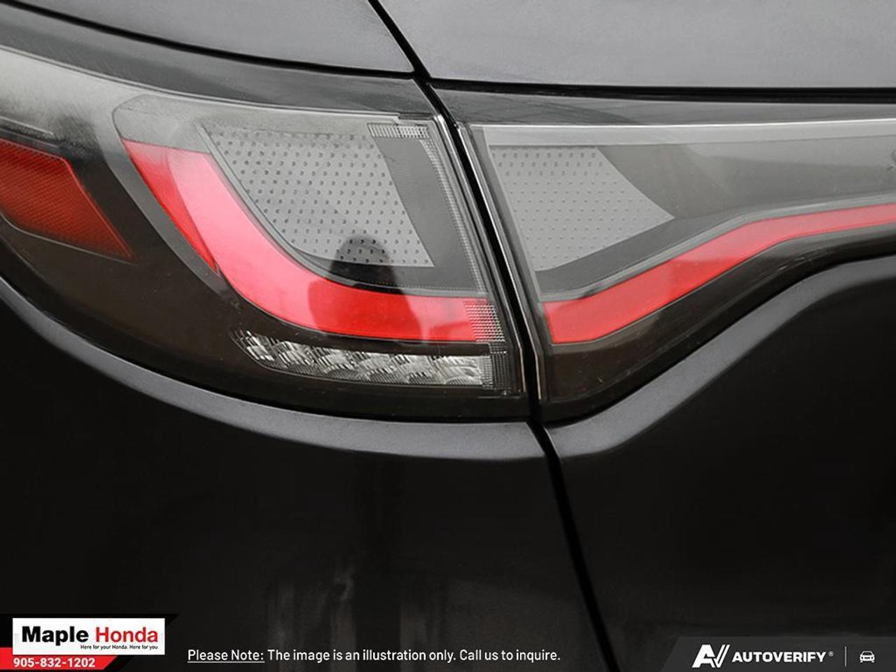 2027 Honda HR-V Sport 4WD Photo