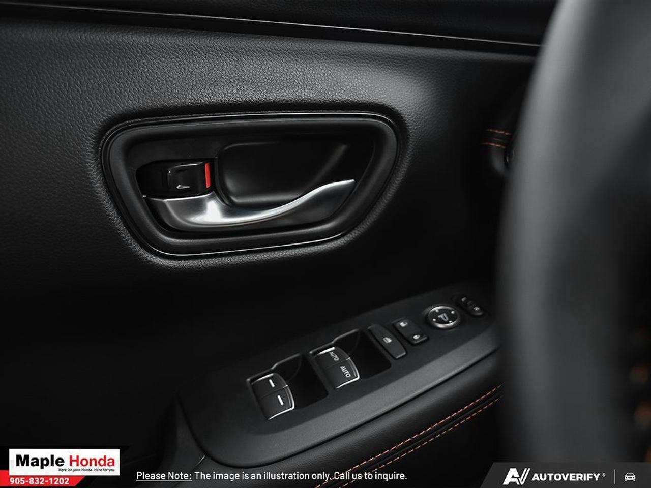 2027 Honda HR-V Sport 4WD Photo